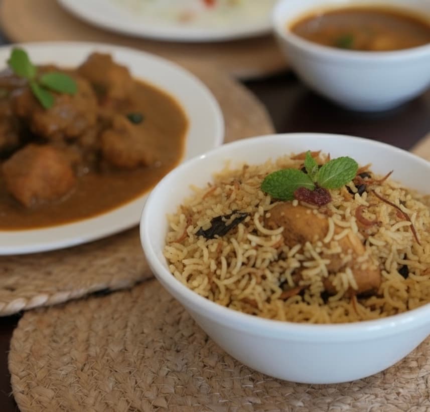 Malabar Coastal and Culinary