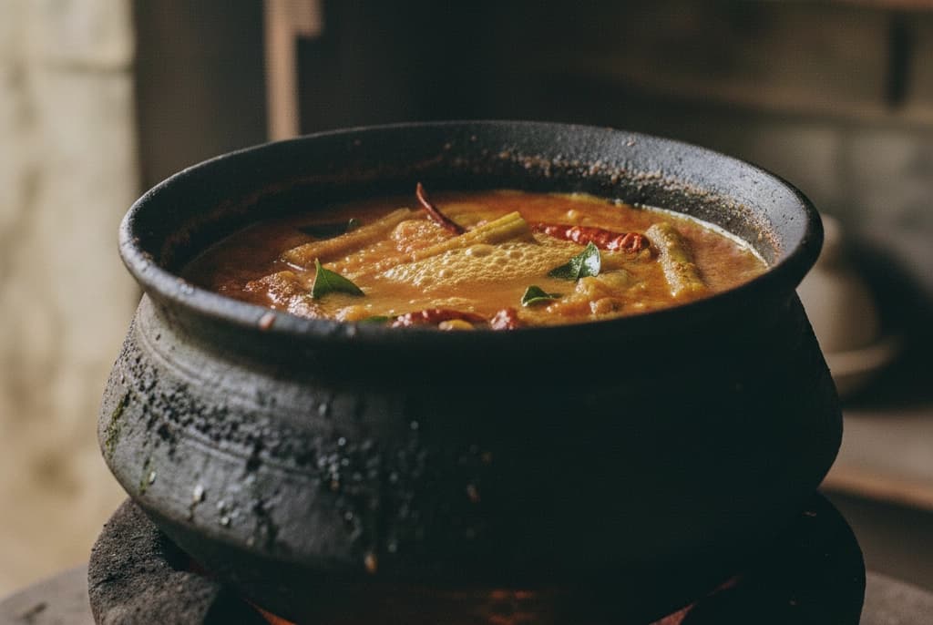 Traditional Kerala Cooking Workshop