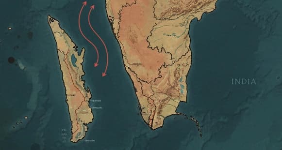 Was Kerala Once Part of Africa?